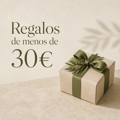 Regalos <30€