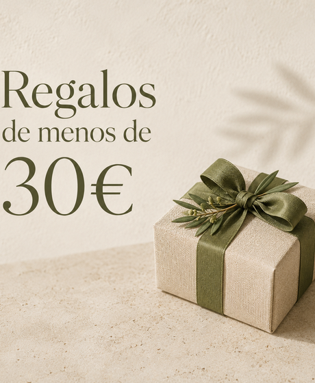 Regalos <30€