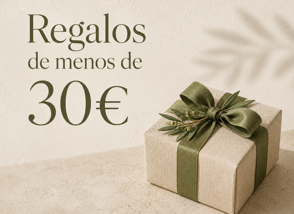 Regalos <30€