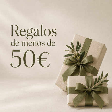Regalos <50€