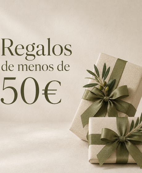 Regalos <50€