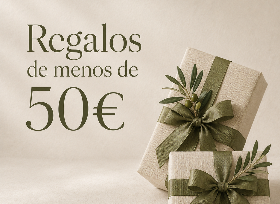 Regalos <50€