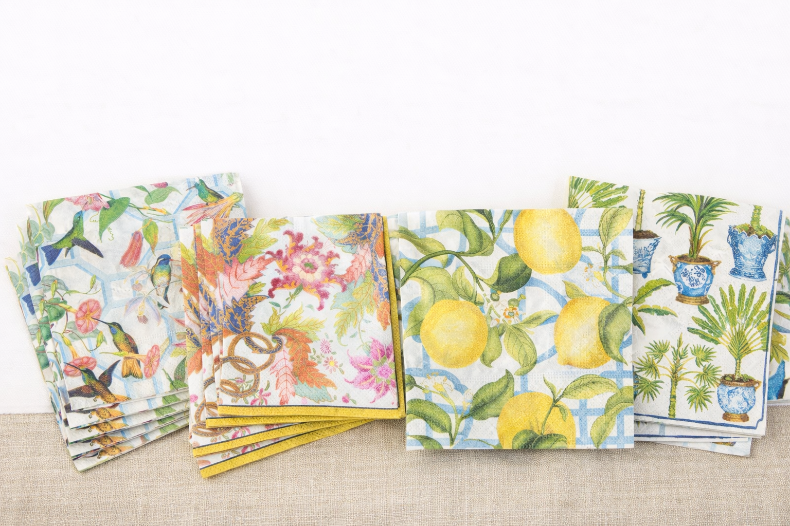 Servilletas de papel