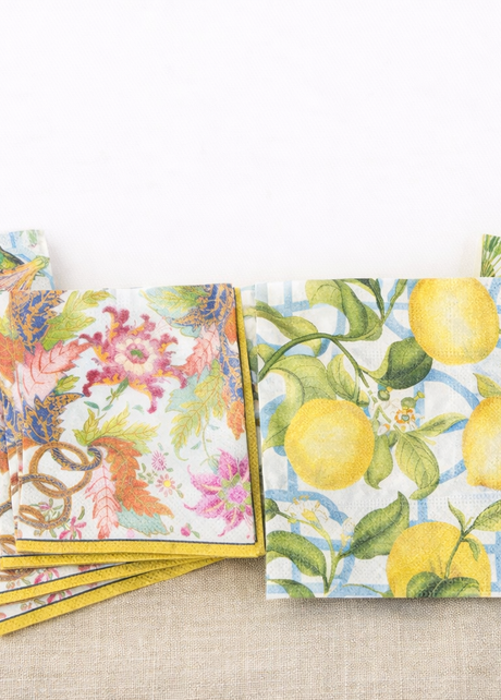 Servilletas de papel