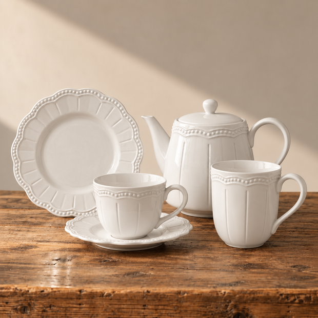 Petit point- Taza café
