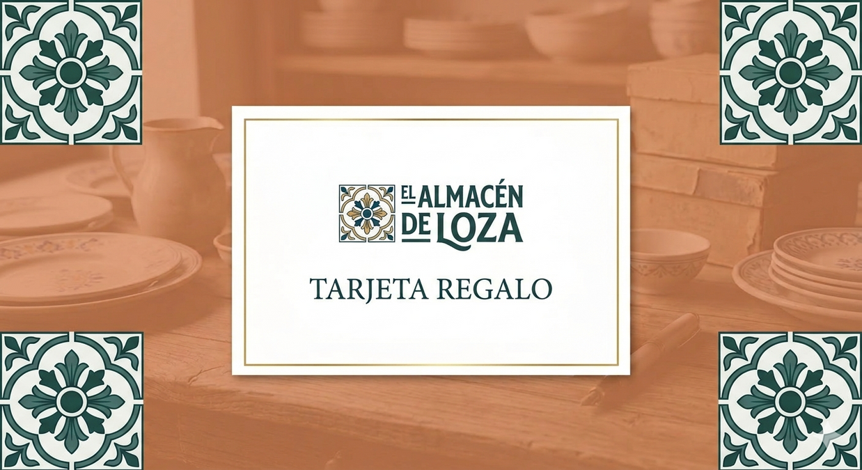 El Almacén de Loza Gift Card