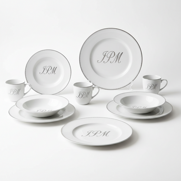 Vajilla personalizada