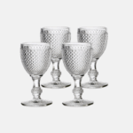 Bicos- Copa vino (set 4)