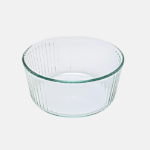 Pyrex- Fuente souffle redondo