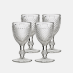 Bicos- Copa agua (set 4)