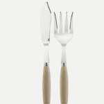 Djembe- Fish serving cutlery set