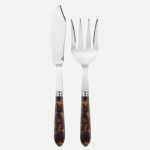 Tortue- Fish serving set