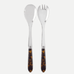 Tortue- Salad serving set