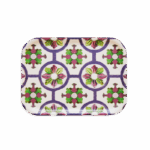 Lila- Rectangular tray