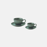 Green- Taza té