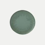 Green- Plato postre