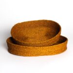 Sun Flower - Funda para fuente oval pyrex - Imagen 6