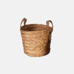 Grass- Tall basket with handles - Image 2