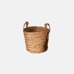Grass- Tall basket with handles - Image 3
