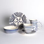 Riscas- Breakfast plate