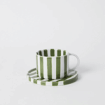 Hermes- Tazas con plato - Imagen 4