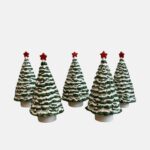Ceramic pine