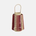 Zambia-Candle with handles - Image 3