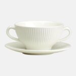 Fulham- Taza consomé