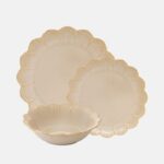 Terracotta- Tableware 18 pieces