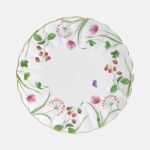 Spring- Breakfast plate