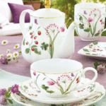 Spring- Taza té