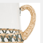 Lacis- Wicker pitcher - Image 2