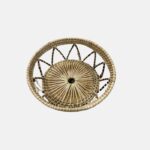 Saran star bread basket - Image 2