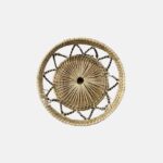 Saran star bread basket