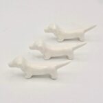 Perro salchicha- Posa cubiertos - Imagen 3