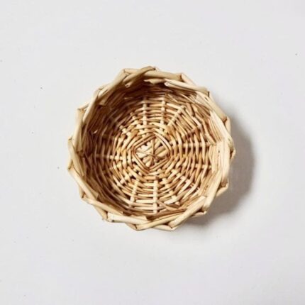 Wicker- Bread basket