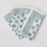 Servilletas- Little Lotus (Set 4)