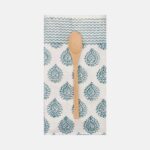 Servilletas- Little Lotus (Set 4) - Image 2