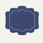 Paréntesis 800 Individuales lino resinado