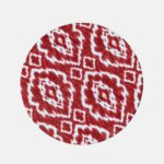 Menorca granate- Bajoplato intercambiable