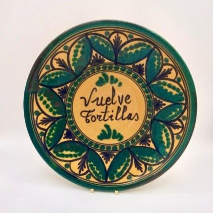 Seville - Tortilla overturns