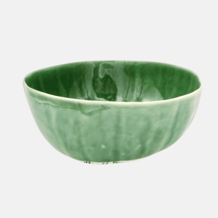 FA- Cuencos calabaza verde