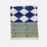 India- Lozenge tablecloth - Image 2
