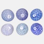 FA- Cuencos  chirimoyas azules - Image 4