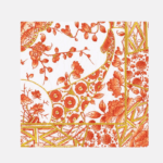 Lunch- Giled porcelain coral