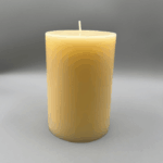 Claustro- Vela cera natural - Imagen 4