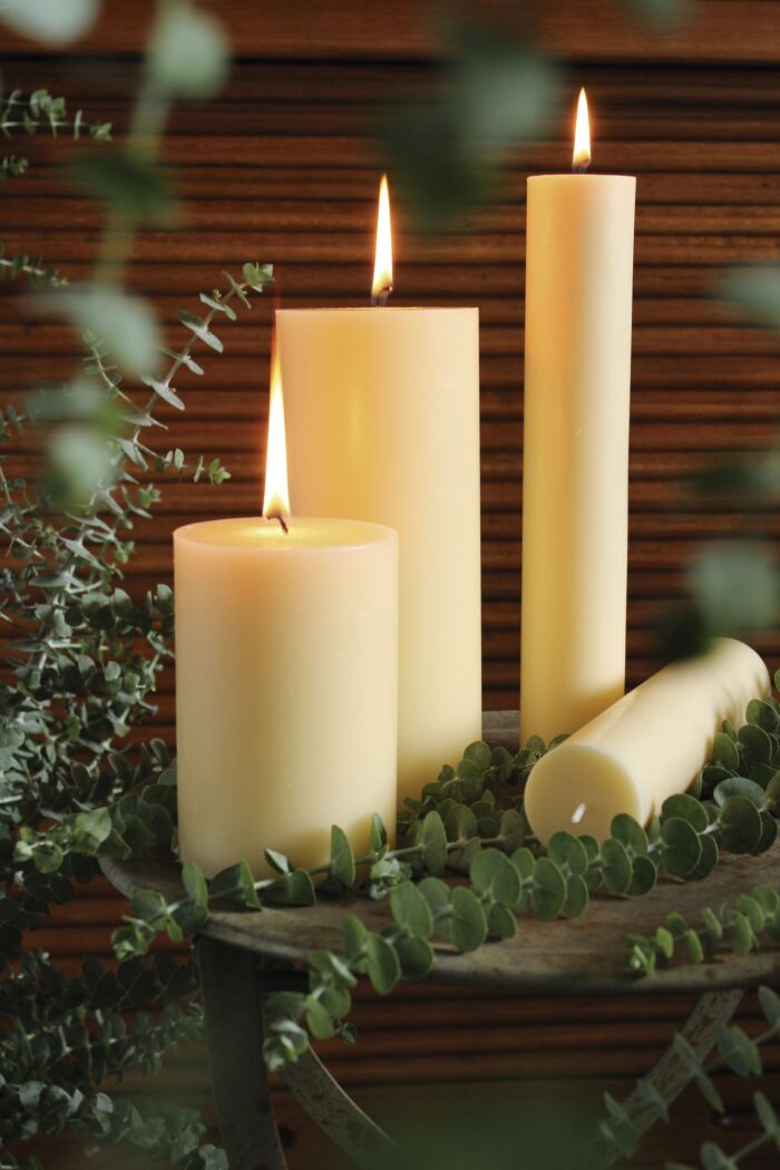 20092024104207.CERABELLA_clus-thumbnail-2000x2000-80.jpg Claustro- Vela cera natural - Imagen 1