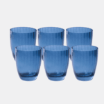 Prism glass (Set 6)