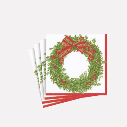 Lunch-Boxwood and Berries