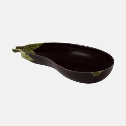 Berenjena- Ensaladera mediana